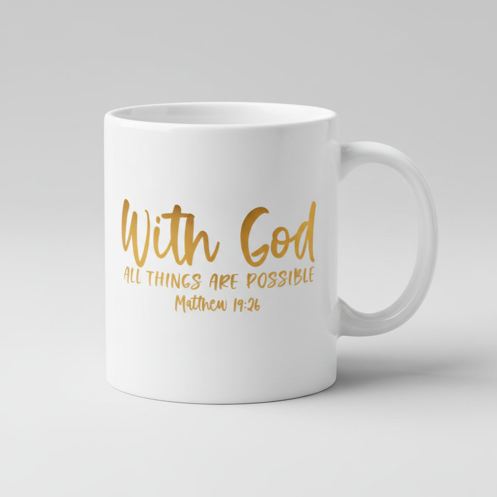 With God