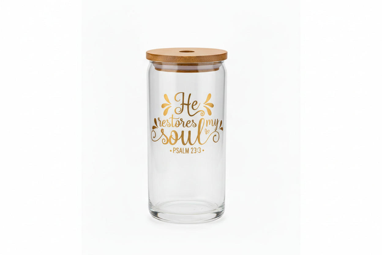 He Restores My Soul