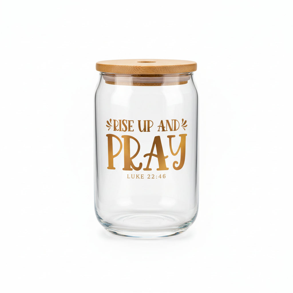 Rise up and Pray