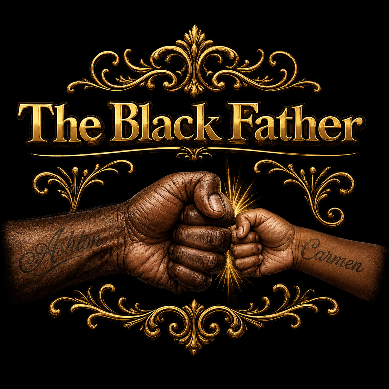 The Black Father