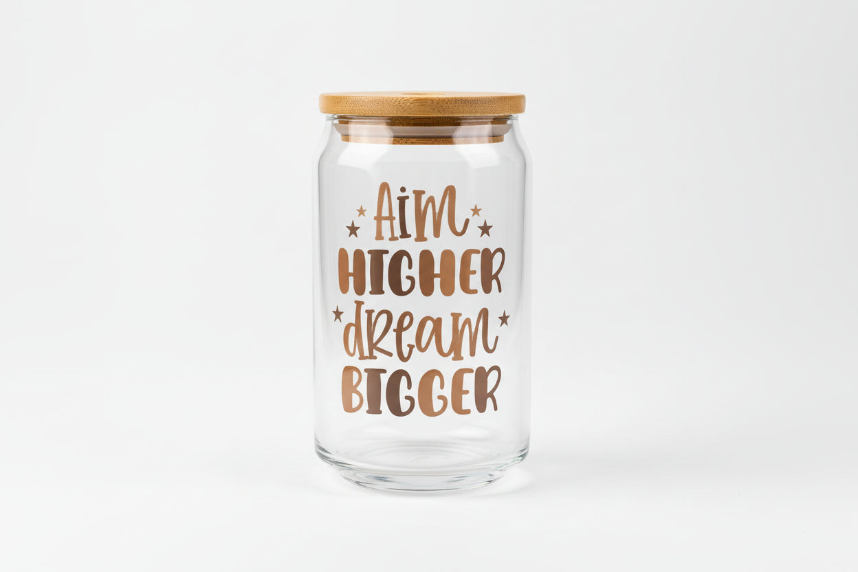 Aim Higher Dream Bigger