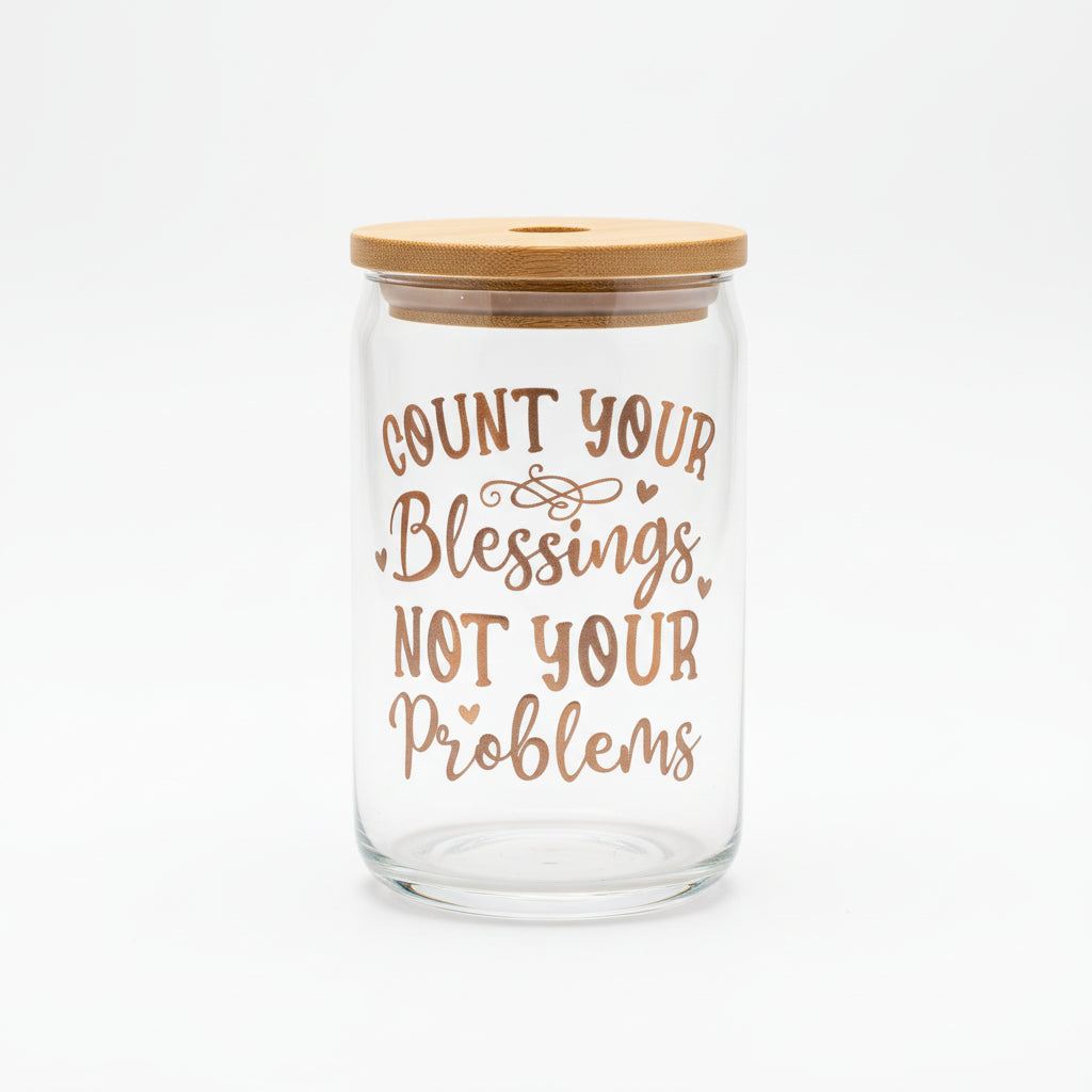 Count Your Blessings