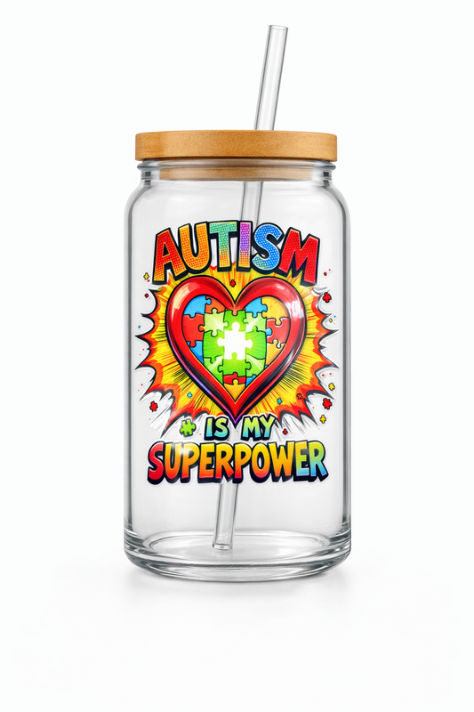 Autism Superpower