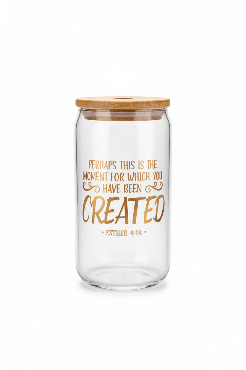 The Moment For Which You Have Been Created