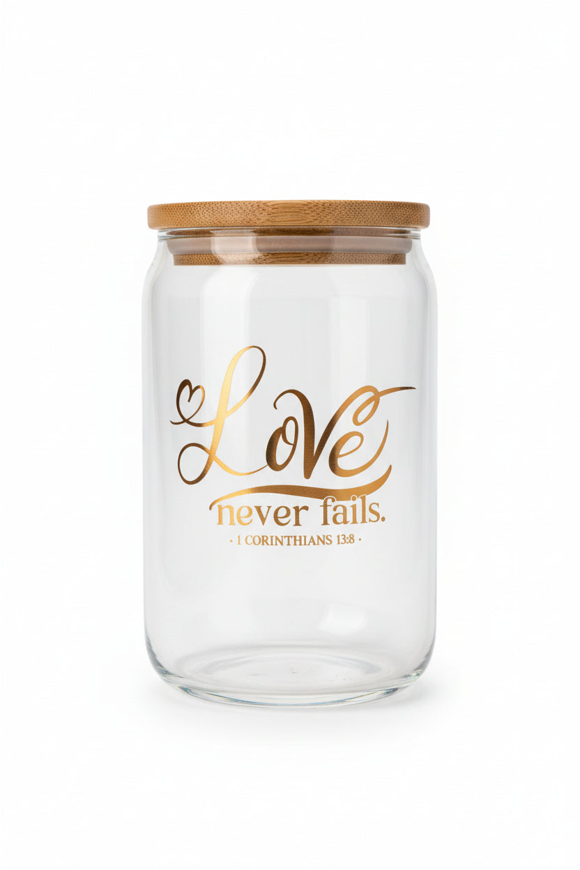 Love Never Fails