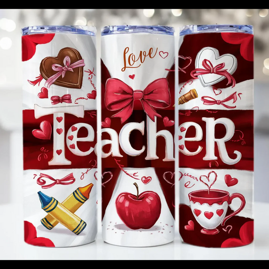Teacher 20ozTumbler