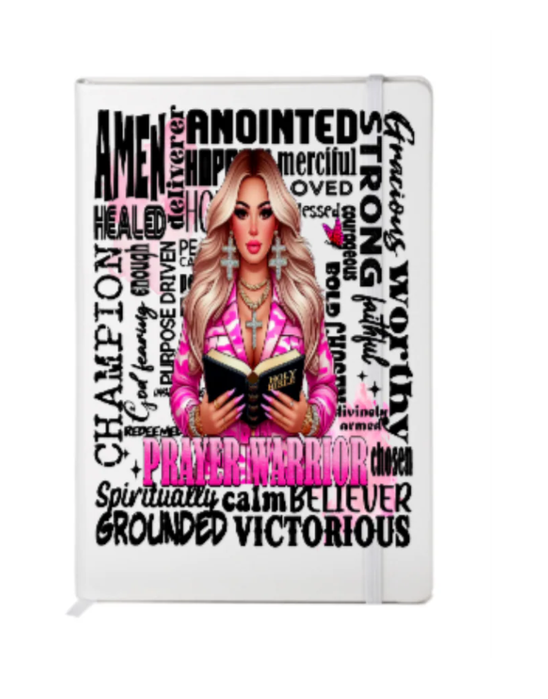Prayer Warrior Pink