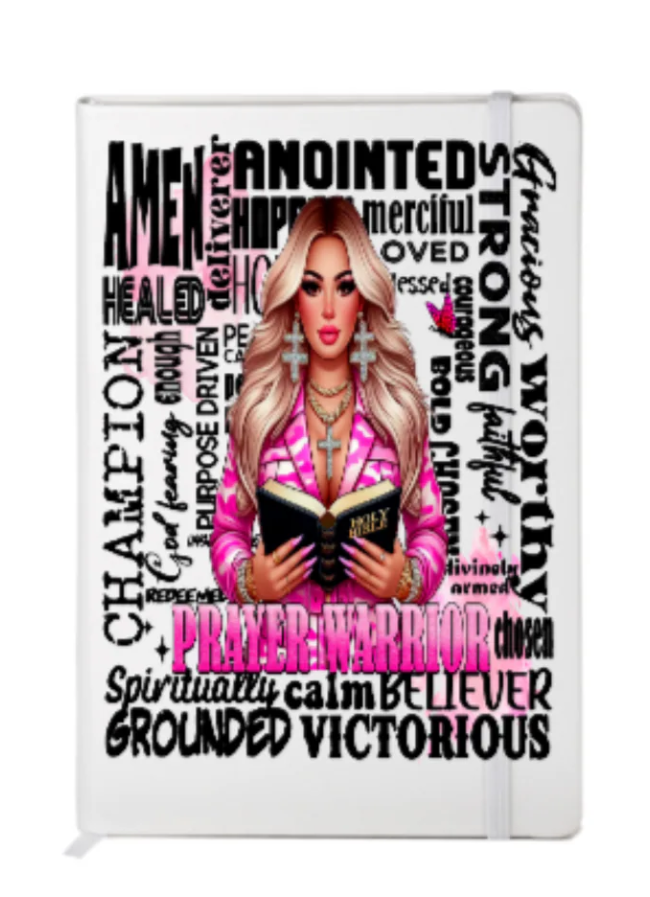 Prayer Warrior Pink