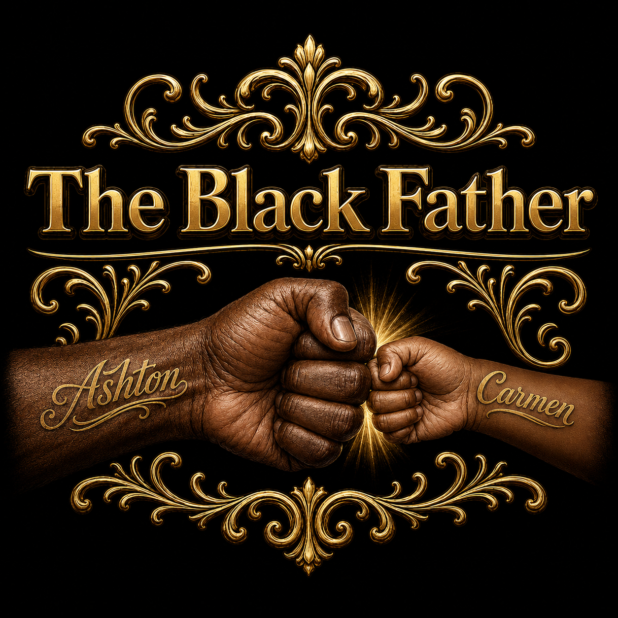The Black Father