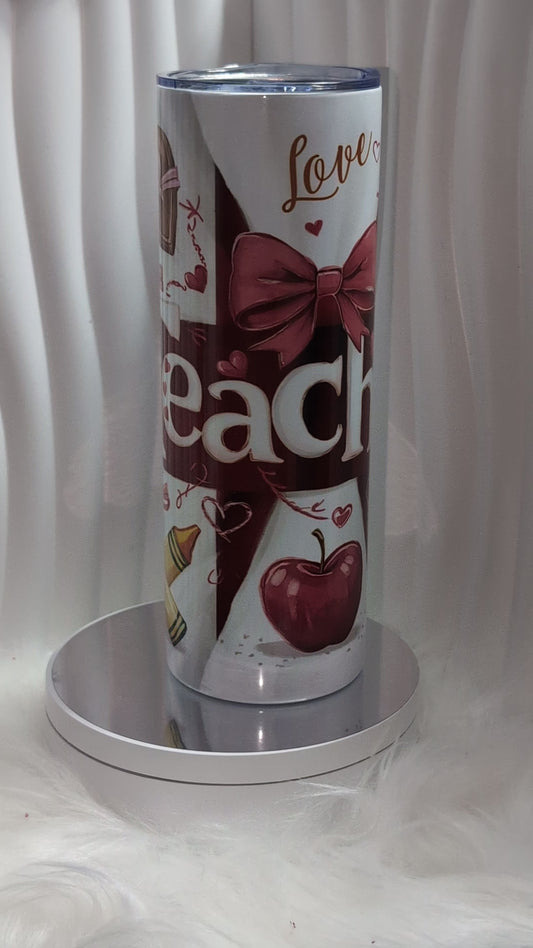 Teacher 20ozTumbler