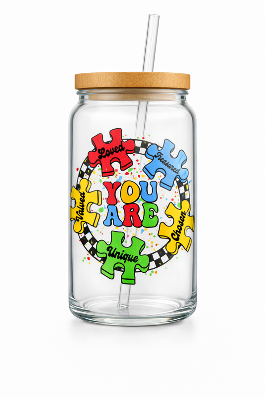 Autism Awareness Puzzle