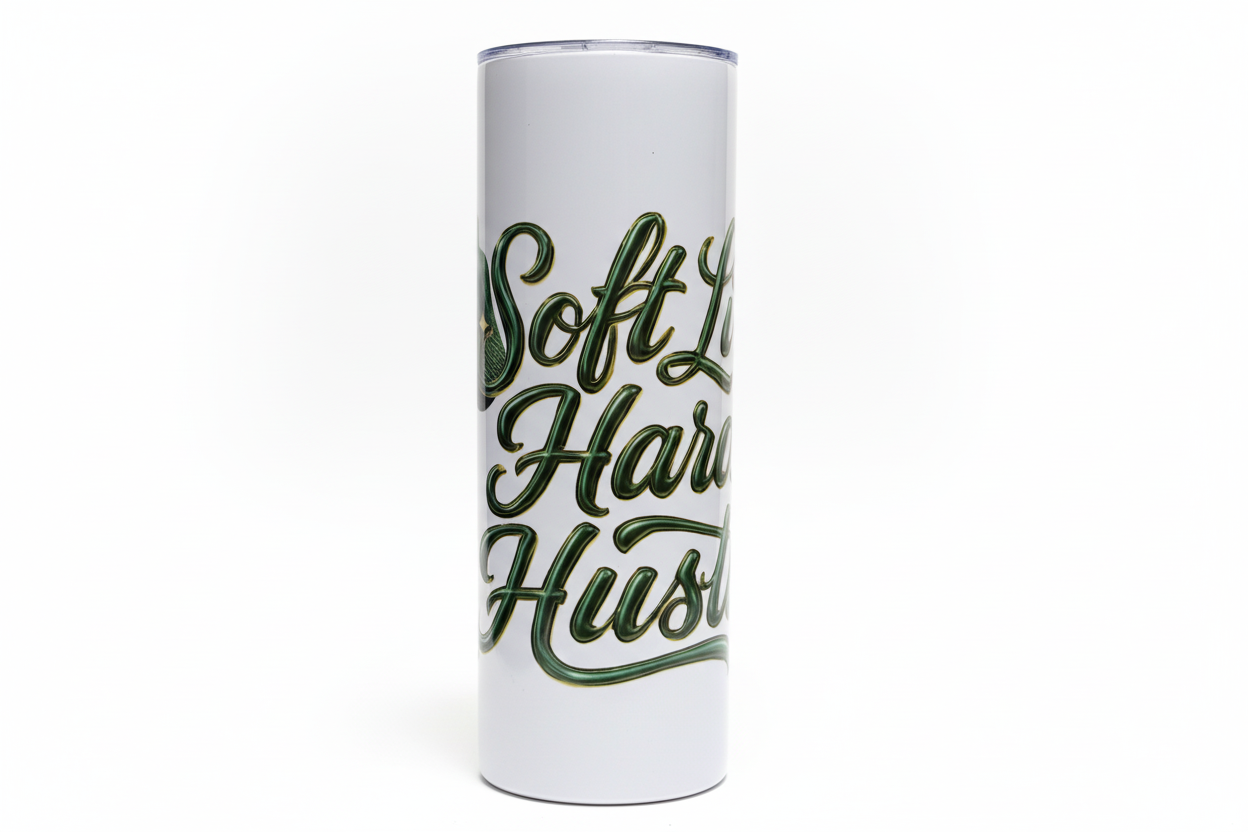 Soft Life Hard Hustle