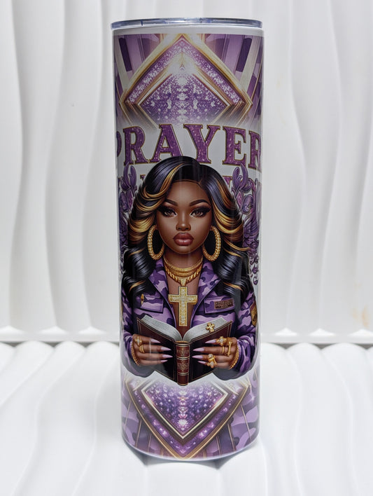 Prayer Warrior