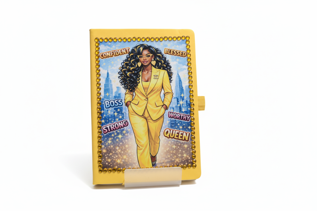 Confidence Diva 1