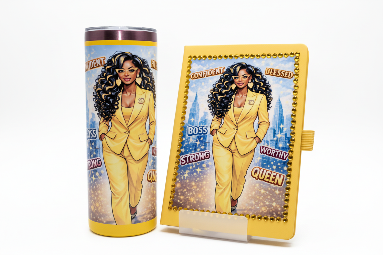 Confidence Diva 1